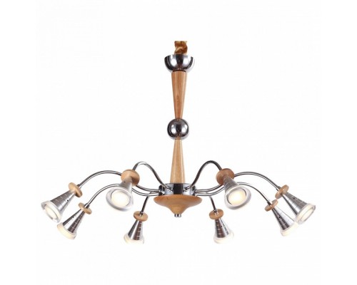 Подвесная люстра Lucia Tucci Natura Natura 071.8 Led Подвесная люстра Lucia Tucci Natura Natura 071.8 Led