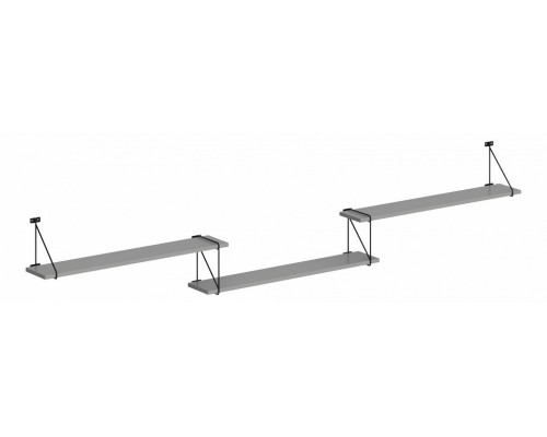 Полка навесная Coffee SH3-ROD/BAR Полка навесная Coffee SH3-ROD/BAR