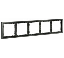 Рамка на 5 постов Voltum S70 VLS100506