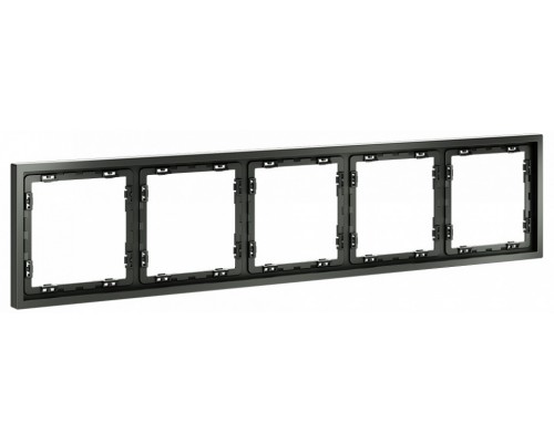 Рамка на 5 постов Voltum S70 VLS100506 Рамка на 5 постов Voltum S70 VLS100506