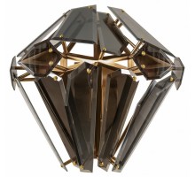 Накладной светильник Loft it Shard 10432W Smoke