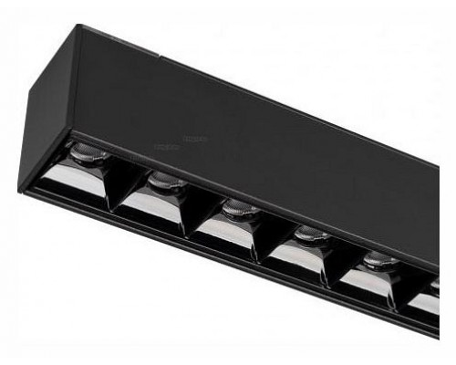 Встраиваемый светильник Arlight MAG-LASER-45-L480-18W Day4000 (BK, 15 deg, 24V) 026940 Встраиваемый светильник Arlight MAG-LASER-45-L480-18W Day4000 (BK, 15 deg, 24V) 026940