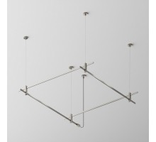 Трек подвесной Maytoni FLARITY TFC-Flar-H08-PT