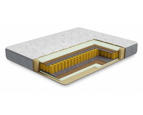 Матрас полутораспальный Престиж-Марсель в чехле Магнетик 1400x2000