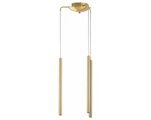 Подвесная люстра Lightstar Tubo L3T747233