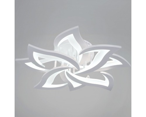 Потолочная люстра  20150-0.3-4+4 WH