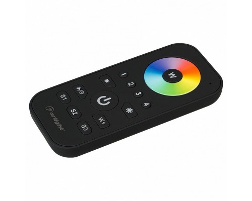 Пульт-регулятор цвета RGBW с сенсорным кольцом Arlight Mini SR-2819 (RGBW 4 зоны) Пульт-регулятор цвета RGBW с сенсорным кольцом Arlight Mini SR-2819 (RGBW 4 зоны)