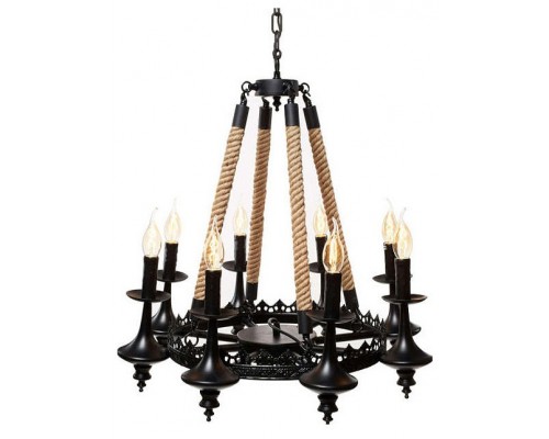 Подвесная люстра Loft it Castle LOFT1862-8 Подвесная люстра Loft it Castle LOFT1862-8