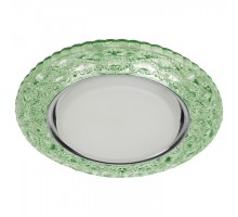 Встраиваемый светильник Эра DK LD24 DK LD24 GR/WH