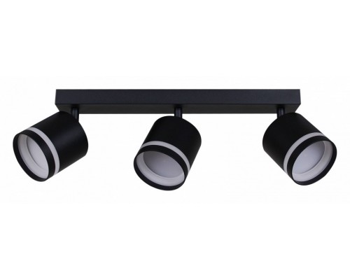 Спот Reluce Technical 53001-1 53001-9.5-003IL SPOT LIGHT GX53 BK