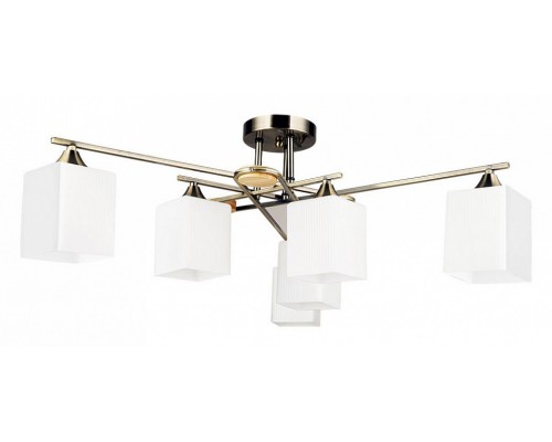Потолочная люстра Arte Lamp Largo A4497PL-6AB Потолочная люстра Arte Lamp Largo A4497PL-6AB