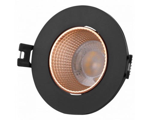 Встраиваемый светильник Denkirs Dk306 DK3061-BBR Встраиваемый светильник Denkirs Dk306 DK3061-BBR