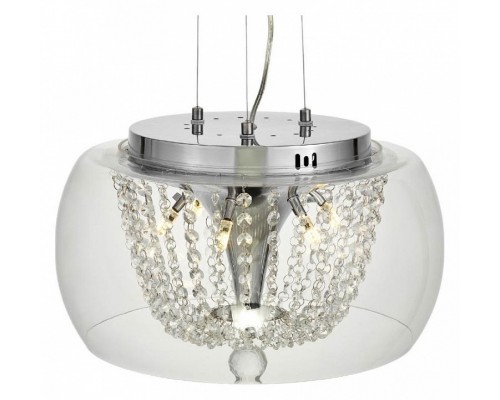 Подвесной светильник LUMINA DECO Disposa LDP 7018-400 PR Подвесной светильник LUMINA DECO Disposa LDP 7018-400 PR