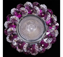 Встраиваемый светильник 01712-9.0-001CT MR16 CR/CL+GPP