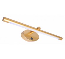 Подсветка для зеркала Arte Lamp Ronnie A8025AP-1GO