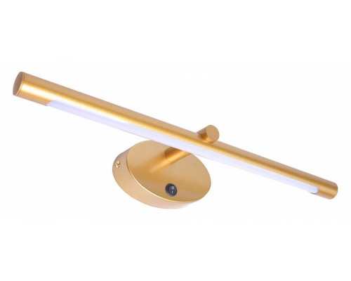 Подсветка для зеркала Arte Lamp Ronnie A8025AP-1GO Подсветка для зеркала Arte Lamp Ronnie A8025AP-1GO