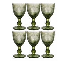 Набор из 6 бокалов для вина Гранат 781-158