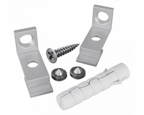 Крепление Maytoni Led strip ALM-3535R-1MT Крепление Maytoni Led strip ALM-3535R-1MT