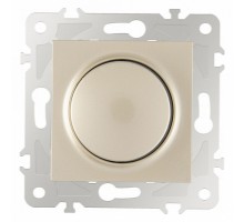 Диммер без рамки Arte Milano 203 203.48-1.shampan