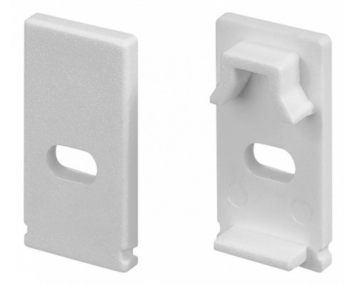 Набор заглушек для профиля с отверстием Arlight LINE 053910