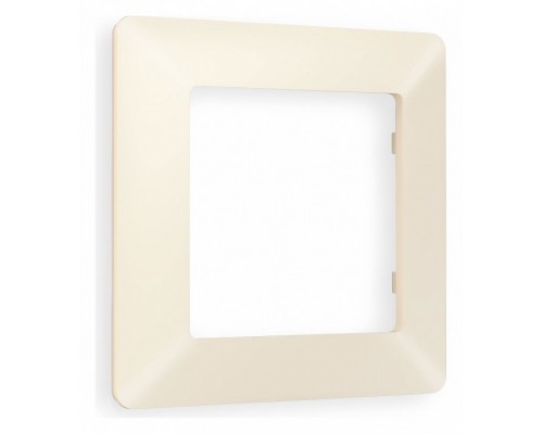 Рамка на 1 пост Ambrella Volt Line AF110331