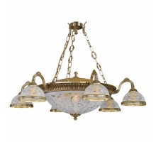 Подвесная люстра Reccagni Angelo 6302 L 6302/6+4