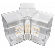 Набор соединителей лент угловые жесткие Apeyron Electrics Net 09-134