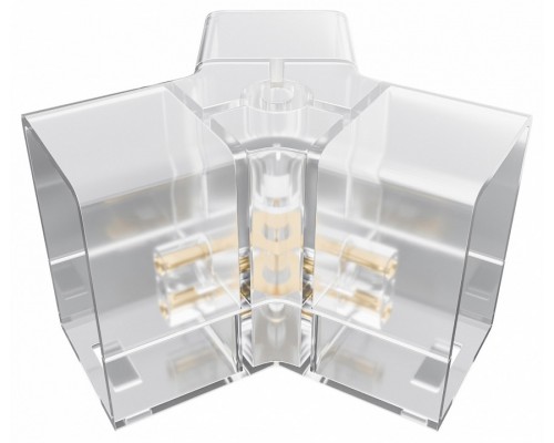 Набор соединителей лент угловые жесткие Apeyron Electrics Net 09-134