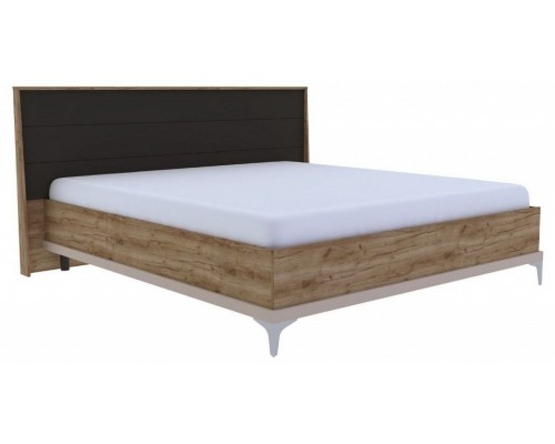 Кровать двуспальная Кара