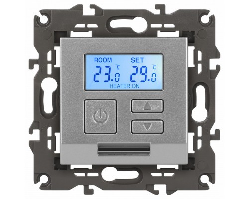 Панель климатическая встраиваемая без рамки Эра Эра Elegance 14-4111-03