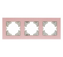 Рамка на 3 поста Gusi Electric UGRA С1130-042
