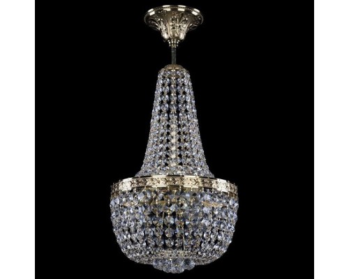 Светильник на штанге Bohemia Ivele Crystal 1928 19281/H2/25IV G Светильник на штанге Bohemia Ivele Crystal 1928 19281/H2/25IV G