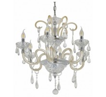 Подвесная люстра LUMINA DECO  LDP 6045-6