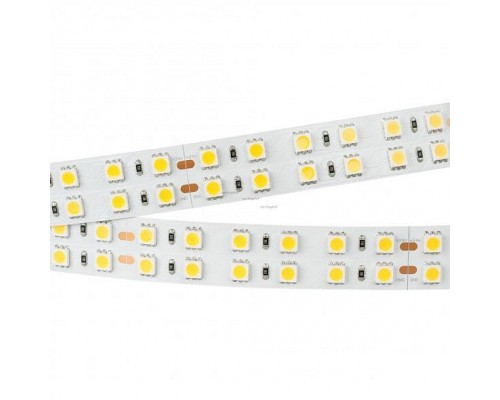 Лента светодиодная Arlight RT 2-5000 24V Warm2700 2x2 (5060, 720 LED, LUX) 012443(1) Лента светодиодная Arlight RT 2-5000 24V Warm2700 2x2 (5060, 720 LED, LUX) 012443(1)
