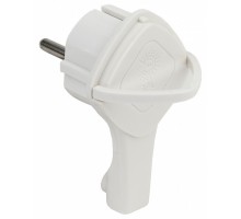 Вилка прямая с заземлением Эра  V5(U)