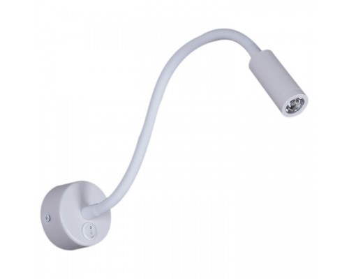 Бра Reluce Technical 86201 86201-9.2-001MN LED3W WT Бра Reluce Technical 86201 86201-9.2-001MN LED3W WT