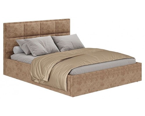 Кровать двуспальная Линда