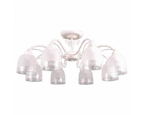 Потолочная люстра Omnilux Ferraro OML-54907-08 Потолочная люстра Omnilux Ferraro OML-54907-08