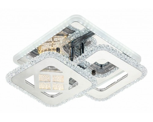 Накладной светильник Escada Arcturus 10226/2LED BL Chrome