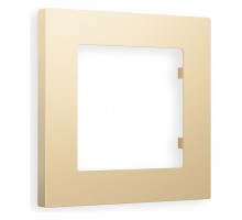 Рамка на 1 пост Ambrella Volt Techno AF220601