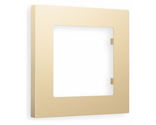 Рамка на 1 пост Ambrella Volt Techno AF220601