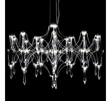 Подвесная люстра O-LUCE Emilia 1094711-0