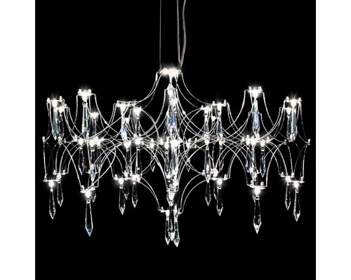 Подвесная люстра O-LUCE Emilia 1094711-0