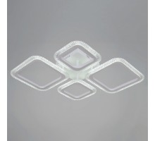 Потолочная люстра 09838-0.3-2+2 WH