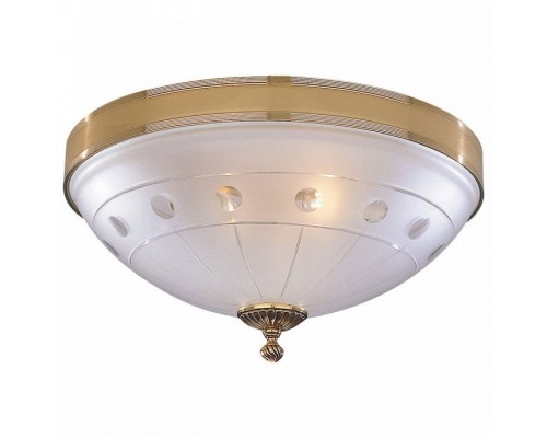 Накладной светильник Reccagni Angelo 4750 PL 4750/3 Накладной светильник Reccagni Angelo 4750 PL 4750/3