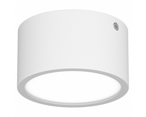 Накладной светильник Lightstar Zolla Cyl LED-RD 211916 Накладной светильник Lightstar Zolla Cyl LED-RD 211916