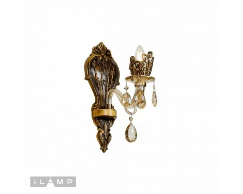 Бра iLamp Asia 61078/1 BR Бра iLamp Asia 61078/1 BR