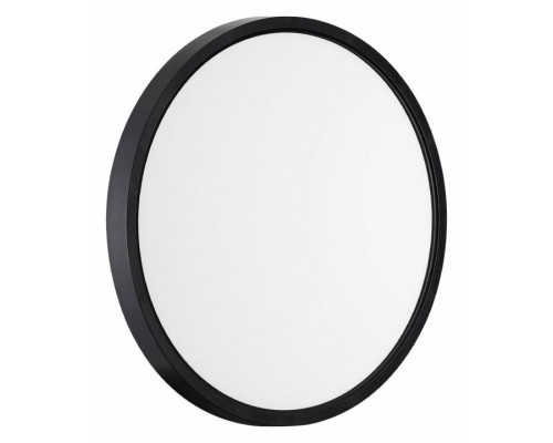 Накладной светильник Sonex Alfa Black 7660/24L Накладной светильник Sonex Alfa Black 7660/24L