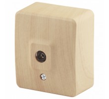 ТВ-розетка Эра Эра Эксперт 11-3201-11