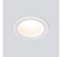 Встраиваемый светильник Elektrostandard Basic a062940